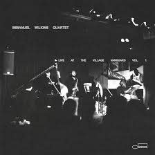 Immanuel Wilkins Quartet – Live At The Village Vanguard Vol. 1 2LP (2026, Blue Note Records Inc.)