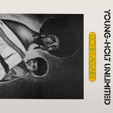 Young-Holt Unlimited – Born Again LP (2026 Reissue, Crystal Clear Vinyl, Music On Vinyl)