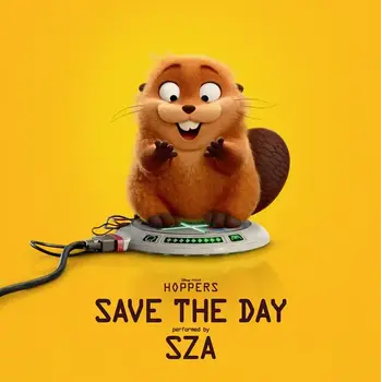 SZA – Save The Day 10" (2026, Walt Disney Records)