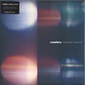 Various – Mastery Quantum Sound 2LP (2026, Houndstooth)