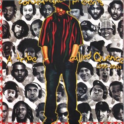 Consequence – A Tribe Called Quence (1995-2004) LP (2026, Draft Records)