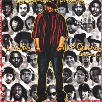 Consequence – A Tribe Called Quence (1995-2004) LP (2026, Draft Records)