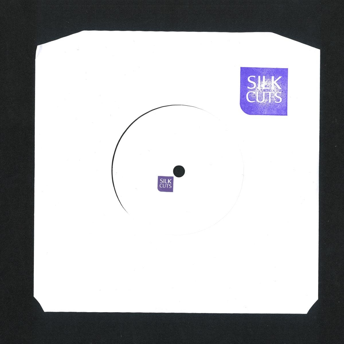 Silk Cuts – Once Don’t Stop 7" (2026, Silk Cuts)