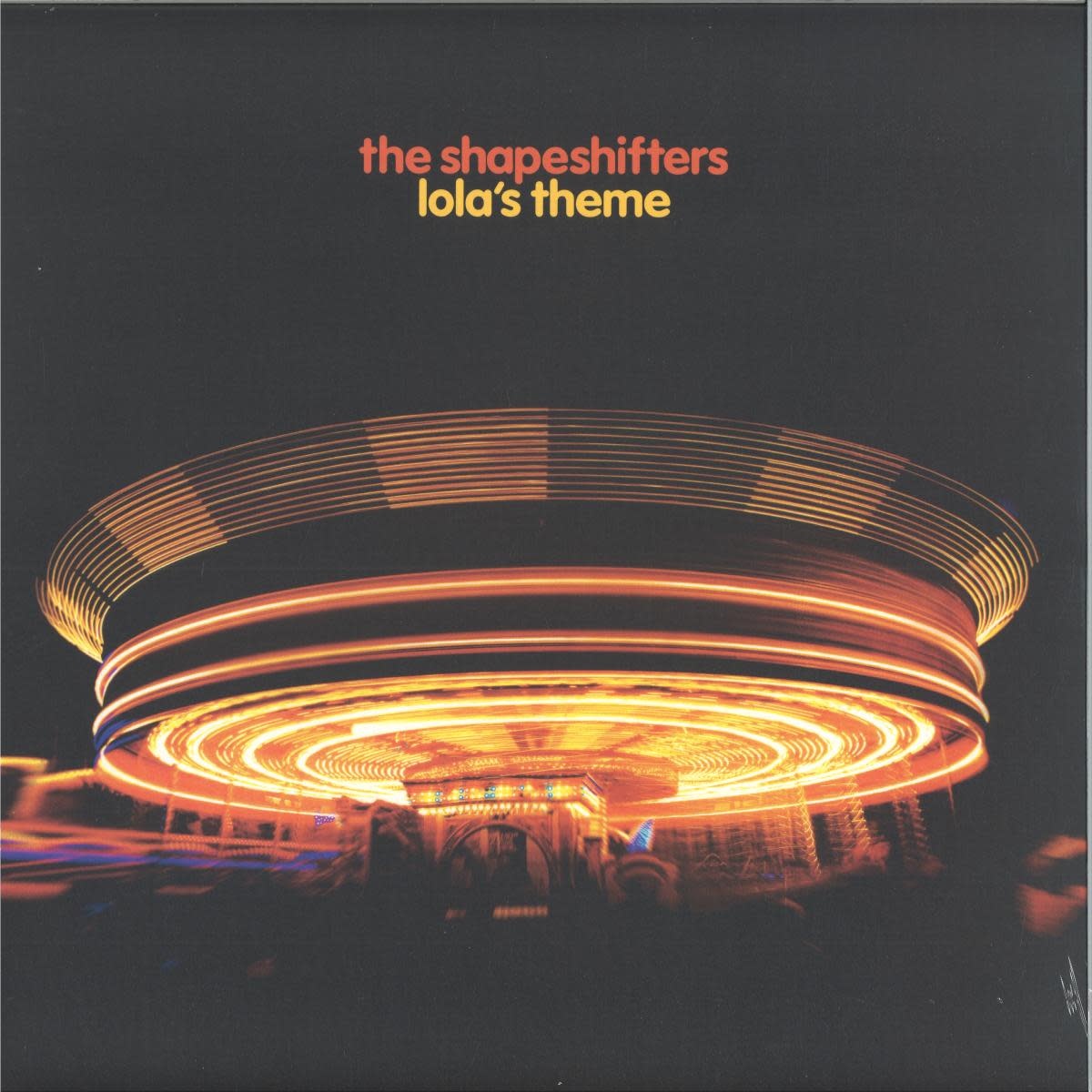 The Shapeshifters – Lola's Theme 12" (2026 Reissue, Glitterbox)