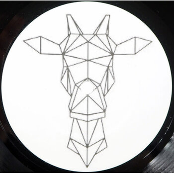 Unknown Artist – Creature 004 10" (2026 Repress, Yellow Splatter Vinyl, Creature)