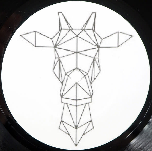 Unknown Artist – Creature 004 10" (2026 Repress, Creature)