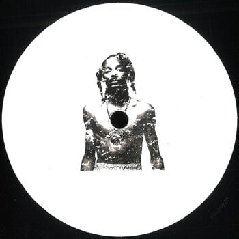 Unknown Artist / Dr. Dre – Edgy / Heavy Monster Sound 12" (2026, Digwah)