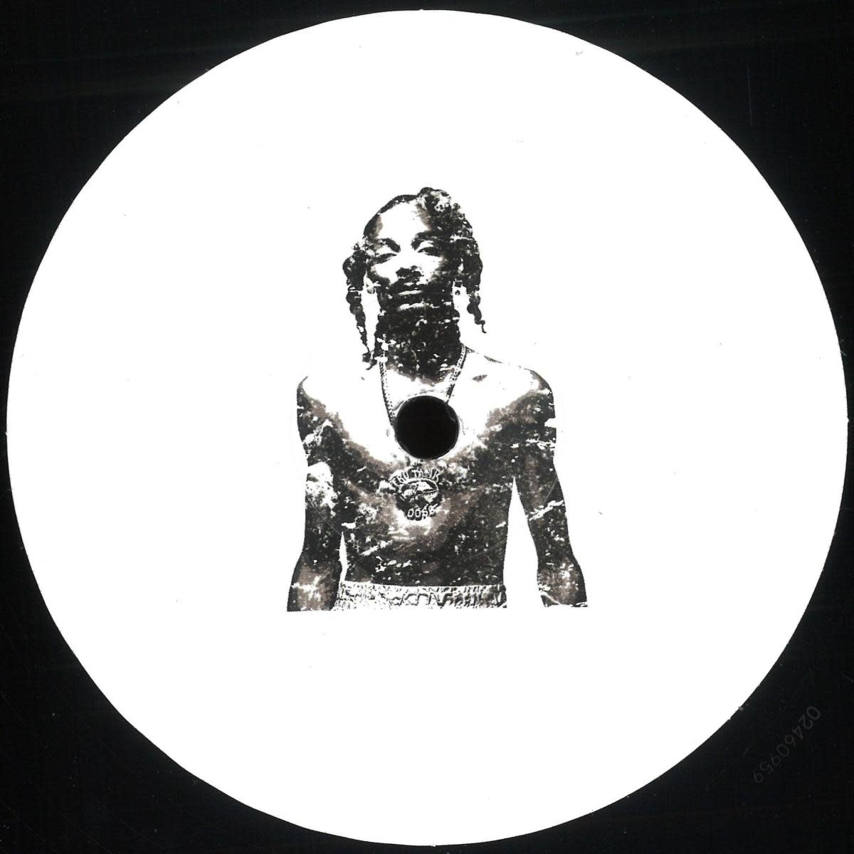 Unknown Artist / Dr. Dre – Edgy / Heavy Monster Sound 12" (2026, Digwah)