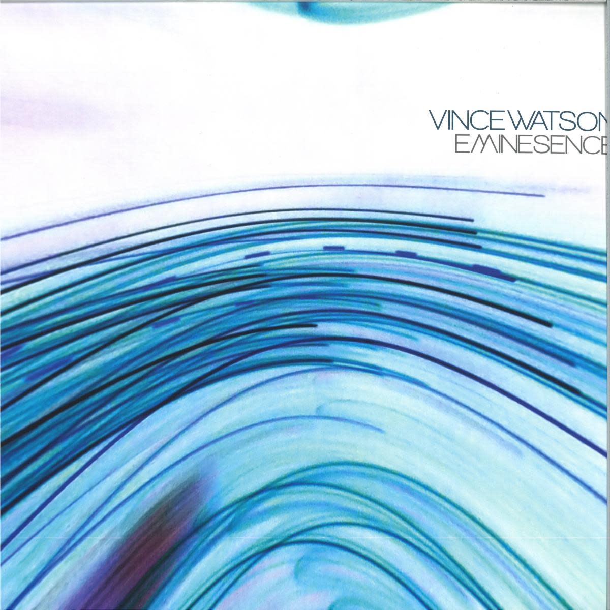 Vince Watson – Eminesence 12" (2026, Everysoul)