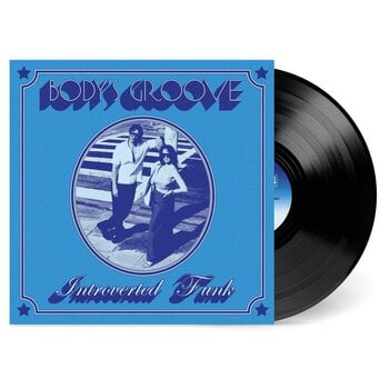 Introverted Funk – Body's Groove 12" (2026, Star Creature)