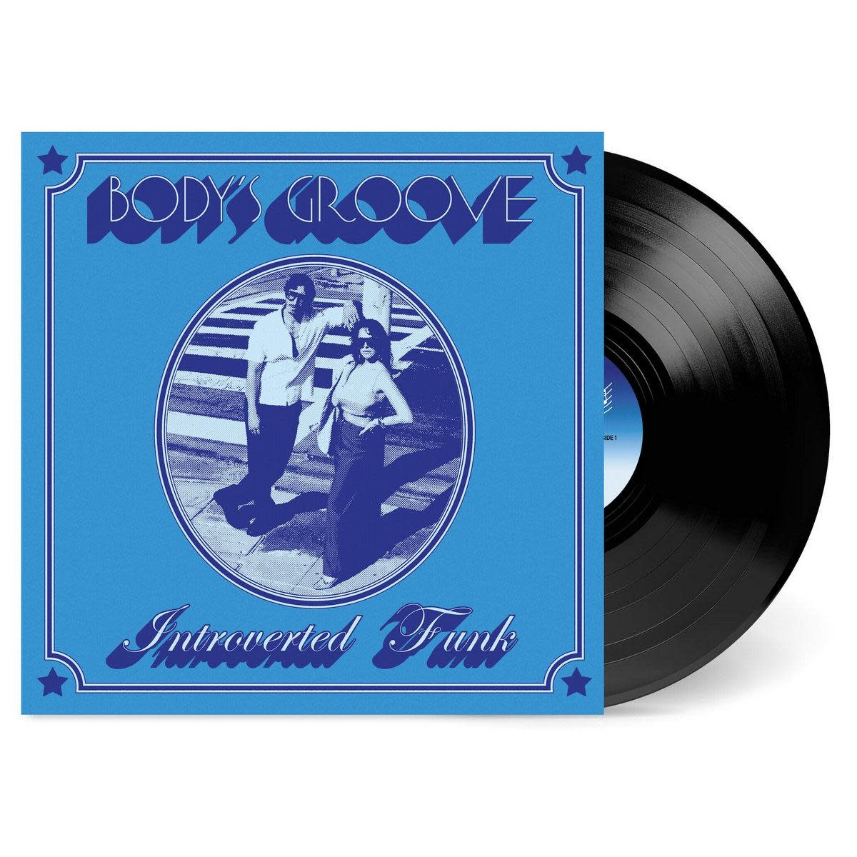Introverted Funk – Body's Groove 12" (2026, Star Creature)