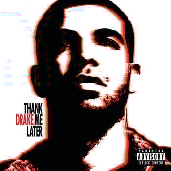 Drake - Thank Me Later 2LP (Import)