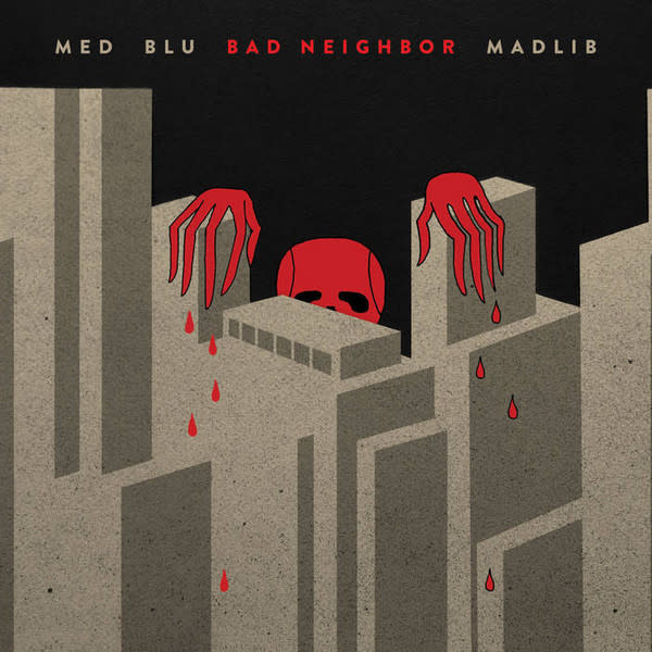 MED, Blu, Madlib – Bad Neighbor 2LP (2026 Reissue, 10th Anniversary Edition, Bang Ya Head)