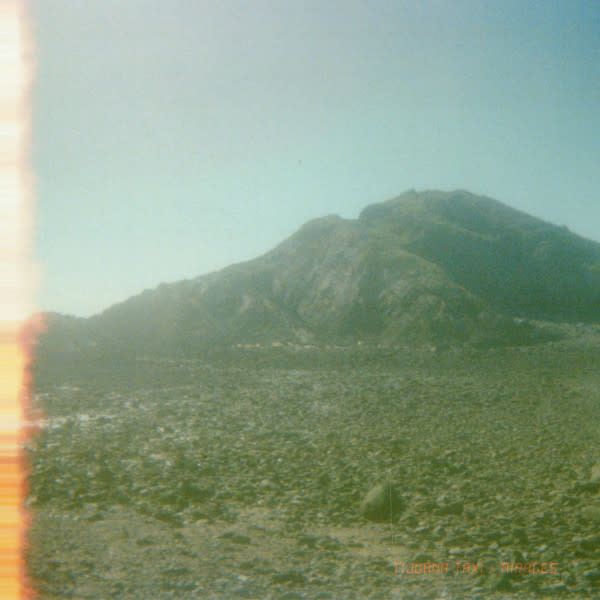 Tijuana Taxi – Mirages LP (2026, Tijuana Taxi)