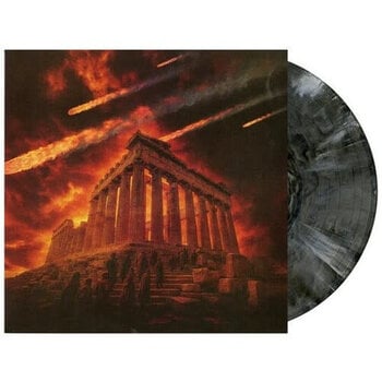 Ransom x Boldy James x Nicholas Craven – Salvation For The Wicked LP (2026, Silver Black Ice Colored Vinyl, Next Records)