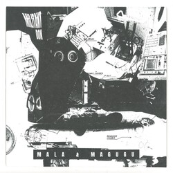 Mala & Magugu – Militant Don 12" (2026, Deep Medi Musik)