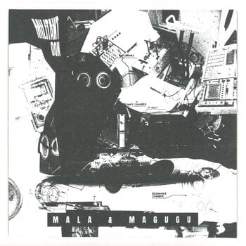 Mala & Magugu – Militant Don 12" (2026, Deep Medi Musik)