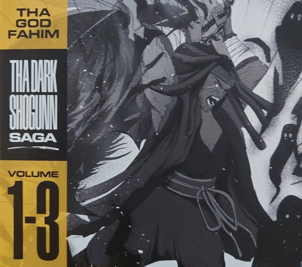 ThaGodFahim – Tha Dark Shogunn Saga Trilogy 2CD (2026, Compilation, Nature Sounds)