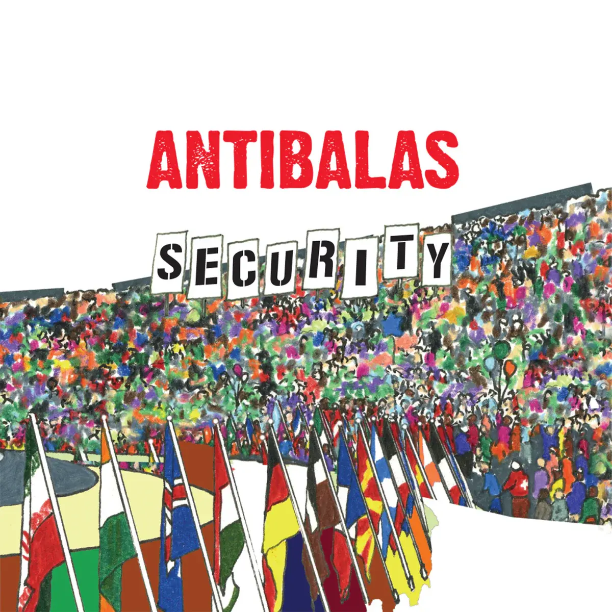 Antibalas – Security 2LP (2025 Reissue, White Vinyl, Music On Vinyl)