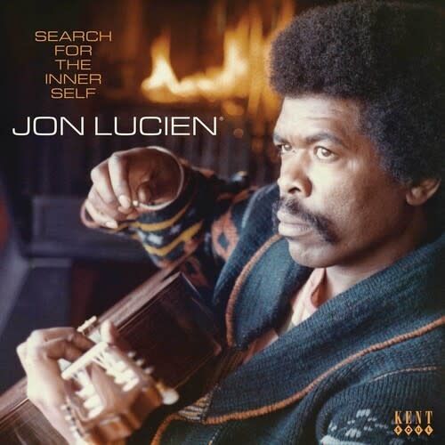 Jon Lucien – Search For The Inner Self CD (2026, Kent Soul)
