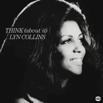 Lyn Collins – Think (About It) LP (2025 Reissue, BGP Records)