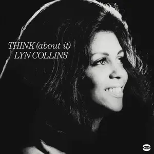 Lyn Collins – Think (About It) LP (2025 Reissue, BGP Records)