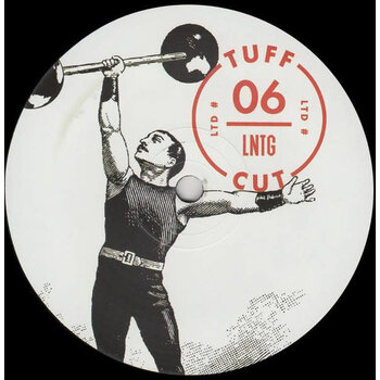 Late Nite Tuff Guy – Tuff Cut 06 12" (2026 Repress, Tuff Cut)