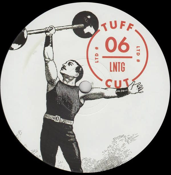 Late Nite Tuff Guy – Tuff Cut 06 12" (2026 Repress, Tuff Cut)