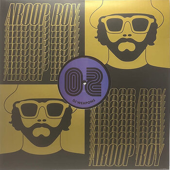 Aroop Roy – DJ Weapons Part 2 (Special Edition) 12" (2026, Aroop Roy)