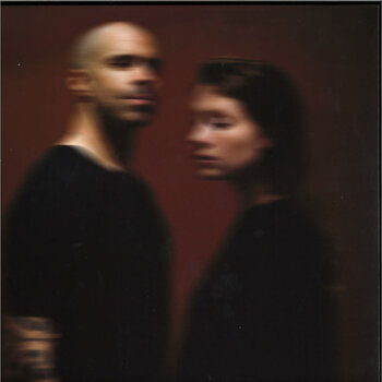 Chris Liebing / Charlotte De Witte – Liquid Slow EP 12" (2019, KNTXT)