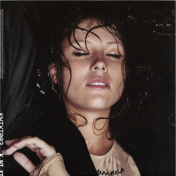 Charlotte De Witte – Pressure EP 12" (2019, KNTXT)