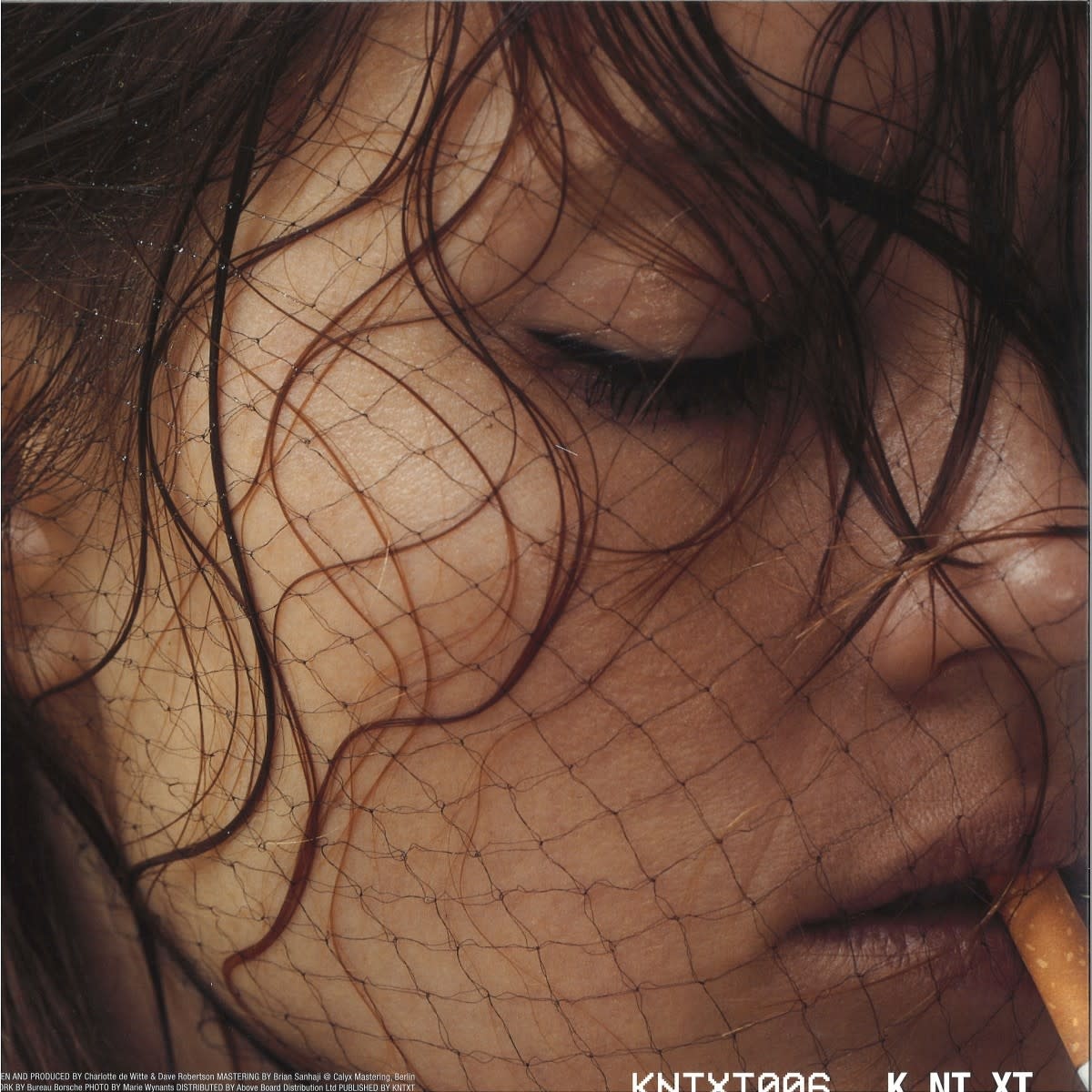 Charlotte De Witte – Return To Nowhere EP 12" (2020, KNTXT)