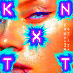 Charlotte De Witte – Rave On Time 12" (2020, KNTXT)