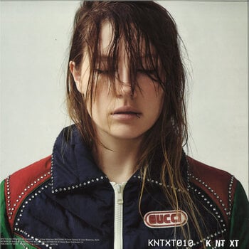 Charlotte De Witte - Formula EP 12" (2021, KNTXT)