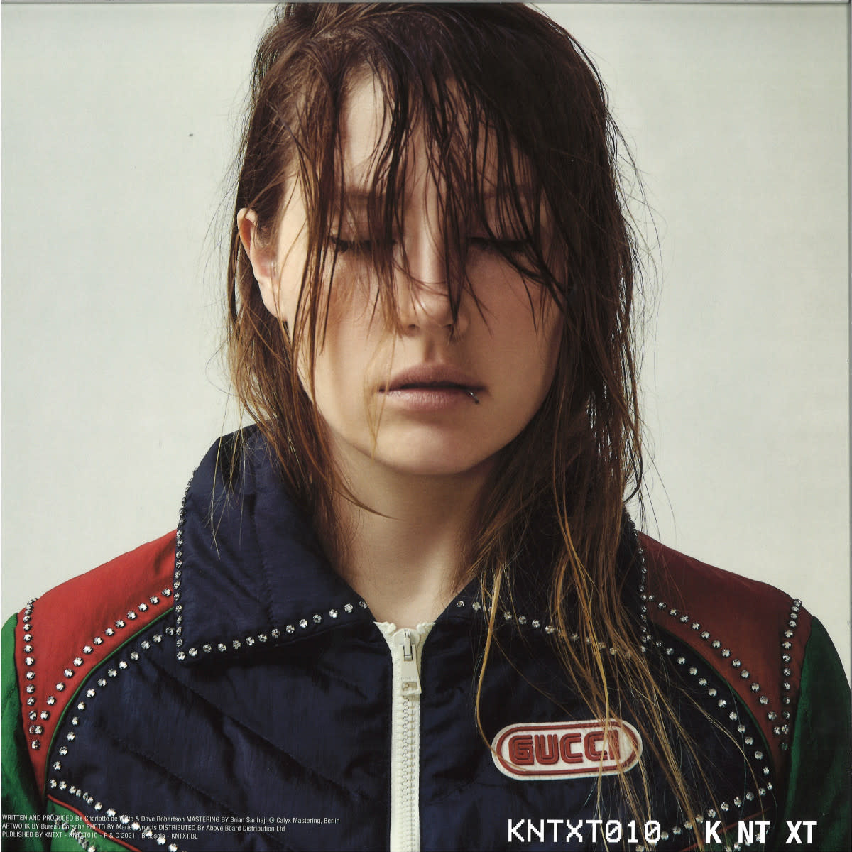 Charlotte De Witte - Formula EP 12" (2021, KNTXT)