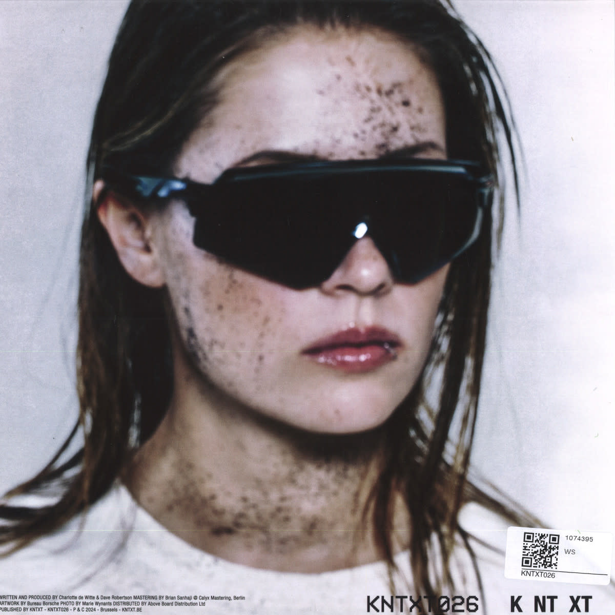 Charlotte De Witte – Roar EP 12" (2024, KNTXT)