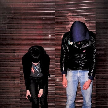 Crystal Castles – Crystal Castles 2LP (Reissue, Last Gang Records)