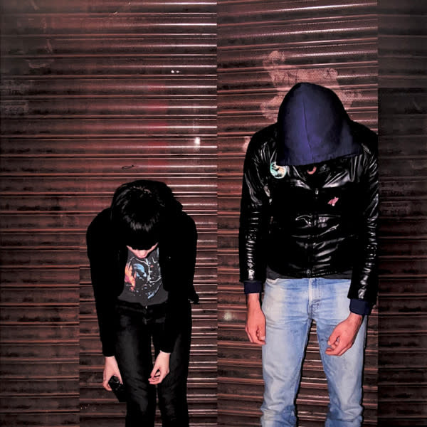 Crystal Castles – Crystal Castles 2LP (Reissue, Last Gang Records)