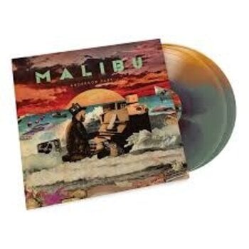 Anderson .Paak - Malibu 2LP (2026 Reissue, 10th Anniversary Edition, Sea Floor Vinyl, OBE)