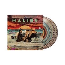Anderson .Paak - Malibu 2LP (2026 Reissue, 10th Anniversary Edition, Zoetrope Picture Disc, OBE)