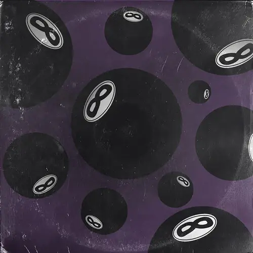 Mac Ayres - Magic 8ball LP (2026, Many Hats Distro)