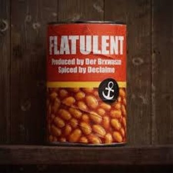 Declaime – Flatulent by Dudley Perkins, Declaime, Der Brxwnsxn LP (2026, Urbnet Records)