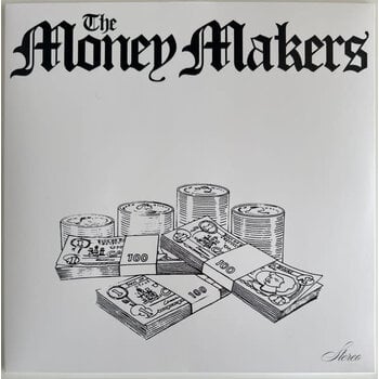 Jackie Mittoo – The Money Makers LP (2026 Reissue, Solid Roots)