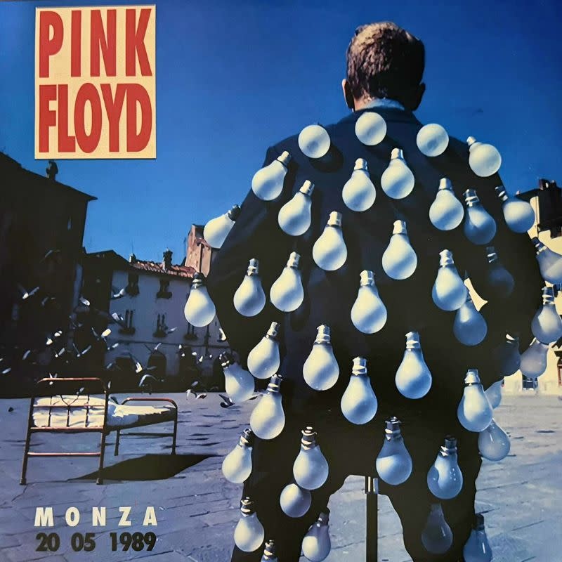 Pink Floyd – Momentary Lapse Of Freedom Tour Monza 20/05/1989 3LP (2026, Late Lunch Records)