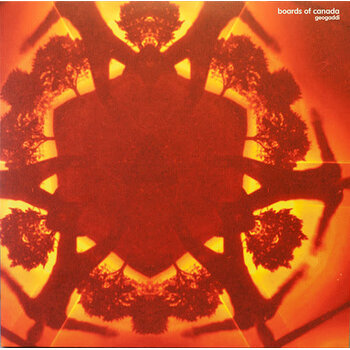 Boards Of Canada - Geogaddi 3LP (2013 Reissue, Warp Records)