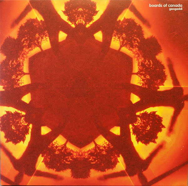 Boards Of Canada - Geogaddi 3LP (2013 Reissue, Warp Records)