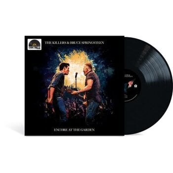 The Killers & Bruce Springsteen - Encore At The Garden 12" [RSD2025], Limited 5000
