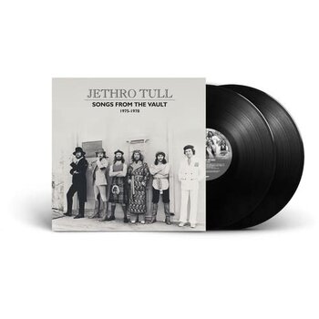 Jethro Tull - Songs From The Vault: 1975-1978 2LP [RSD2025], Compilation