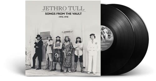 Jethro Tull - Songs From The Vault: 1975-1978 2LP [RSD2025], Compilation