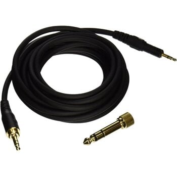 Audio-Technica M-Series Headphone Cable Replacement Straight 3m (M40x/M50x)